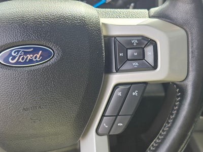 2017 Ford F-250SD Lariat