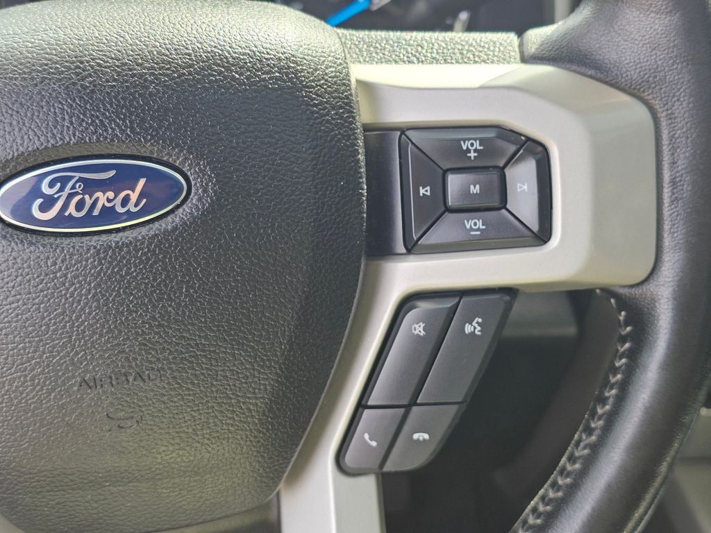2017 Ford F-250SD Lariat