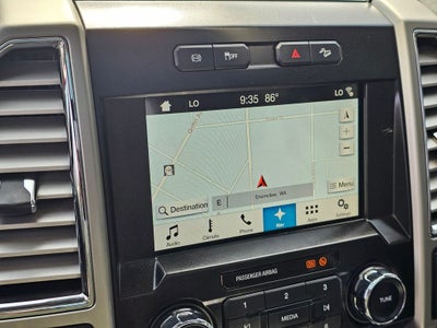 2017 Ford F-250SD Lariat