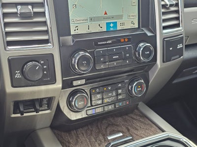 2017 Ford F-250SD Lariat