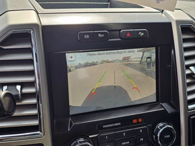 2017 Ford F-250SD Lariat