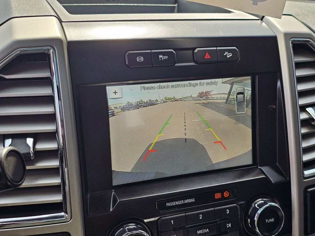 2017 Ford F-250SD Lariat