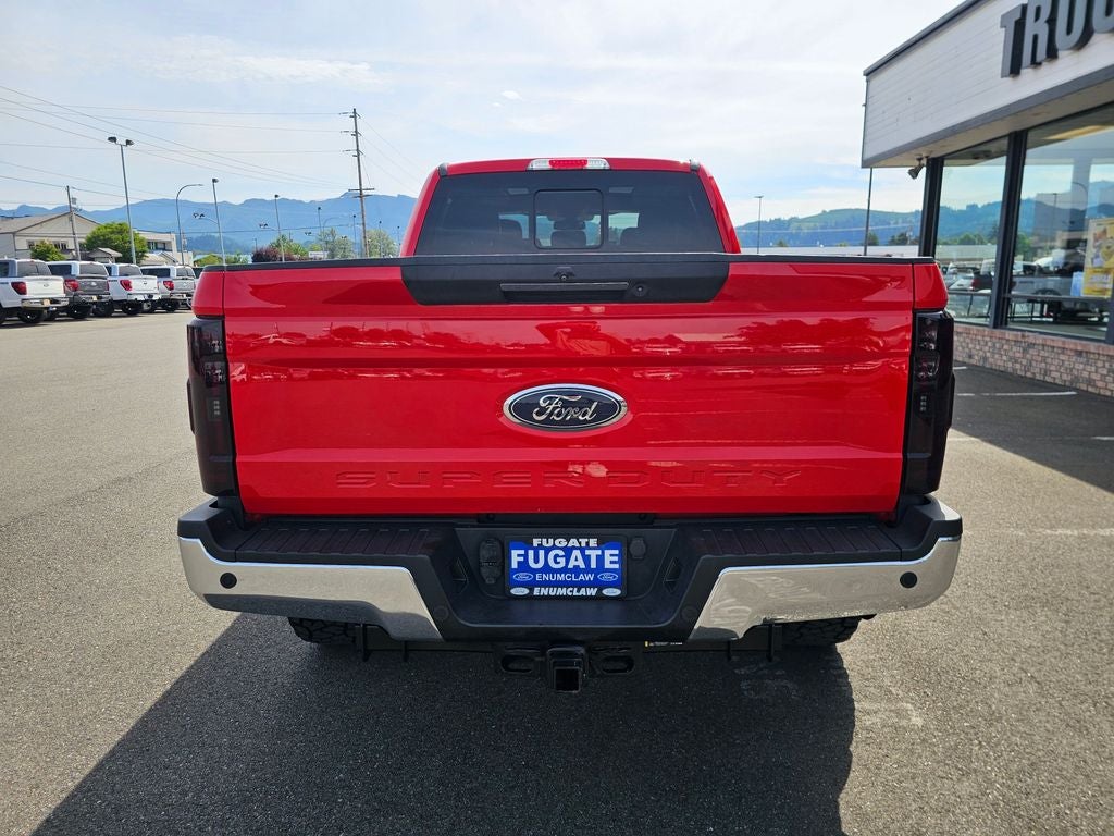 2017 Ford F-250SD Lariat
