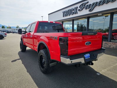 2017 Ford F-250SD Lariat