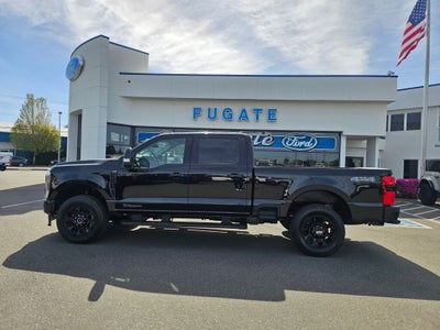 2026 Ford F-250SD Lariat