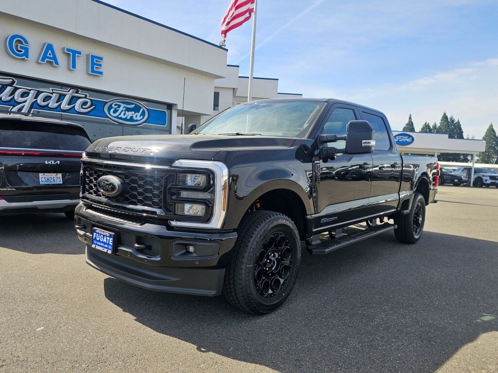 2026 Ford F-250SD Lariat