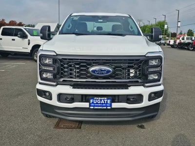 2026 Ford F-250SD XL