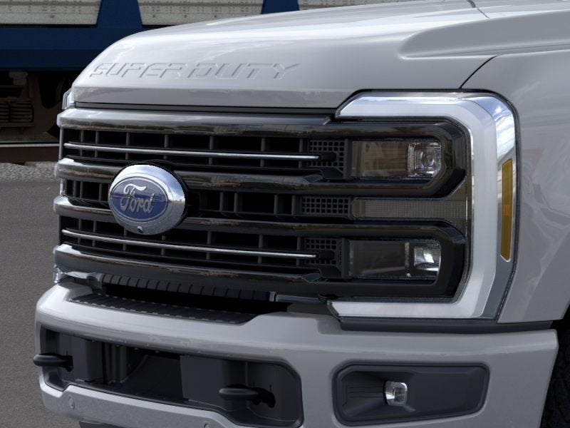 2026 Ford F-250SD F-250® Platinum®