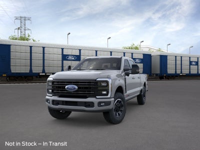 2026 Ford F-250SD F-250® Platinum®