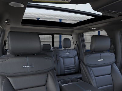 2026 Ford F-250SD F-250® Platinum®