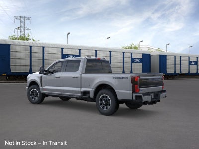 2026 Ford F-250SD F-250® Platinum®