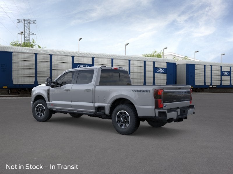 2026 Ford F-250SD F-250® Platinum®