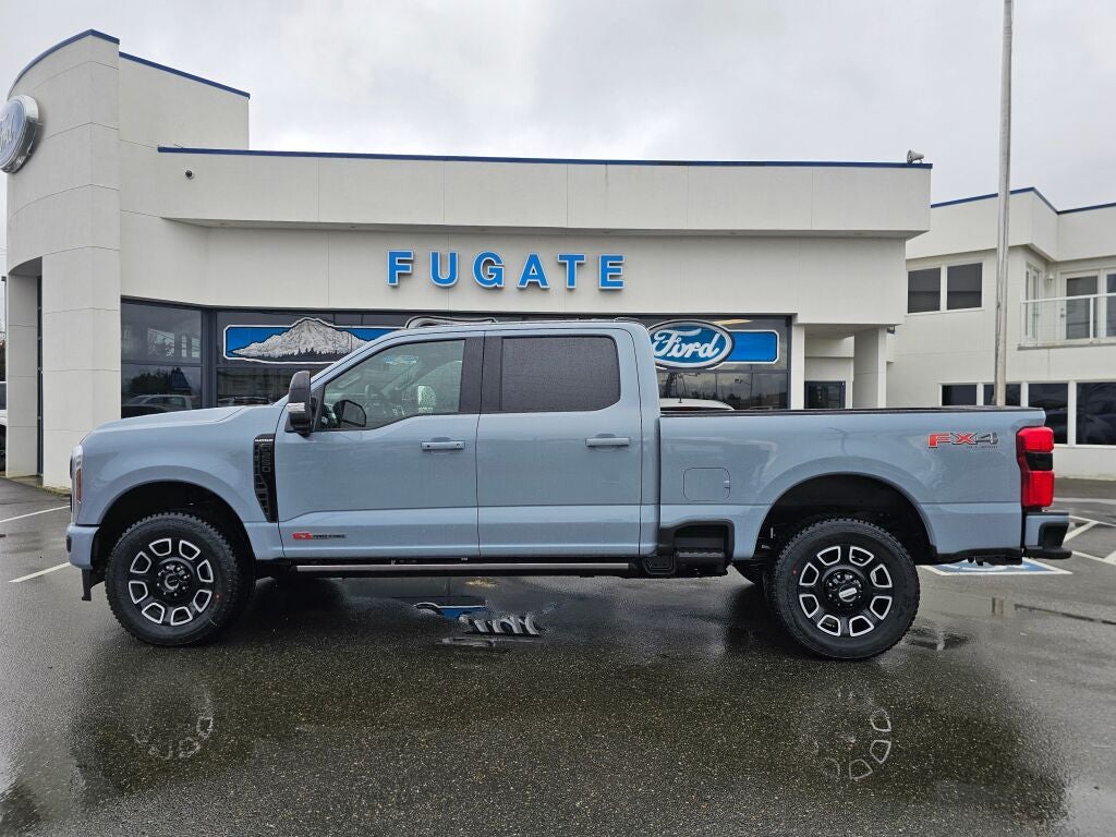 2026 Ford F-250SD Platinum