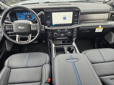 2026 Ford F-250SD Platinum