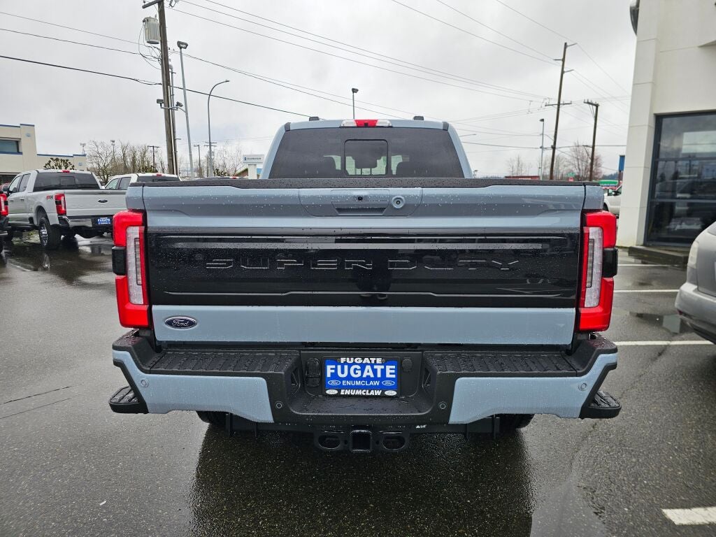 2026 Ford F-250SD Platinum