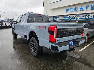 2026 Ford F-250SD Platinum
