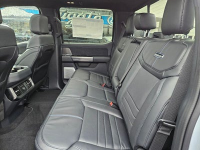 2026 Ford F-250SD Platinum