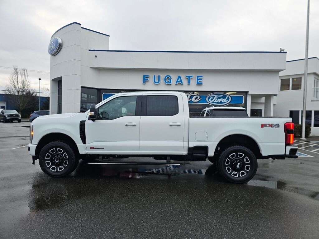 2026 Ford F-250SD Platinum