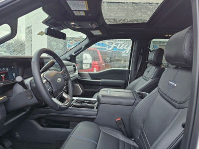 2026 Ford F-250SD Platinum