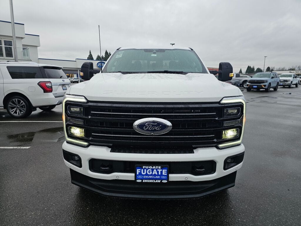 2026 Ford F-250SD Platinum
