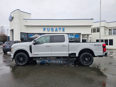 2026 Ford F-250SD Lariat