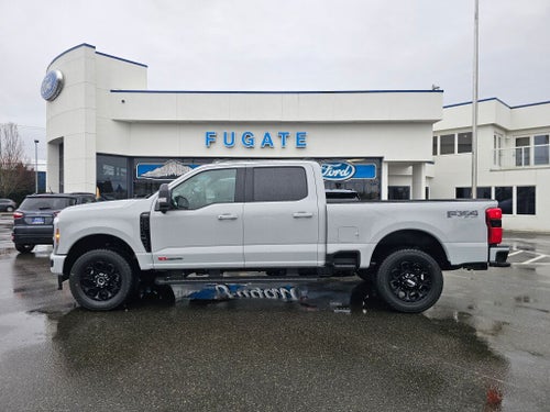 2026 Ford F-250SD Lariat