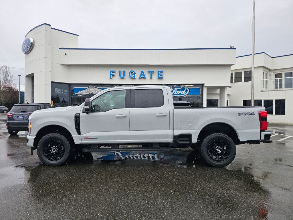 2026 Ford F-250SD Lariat