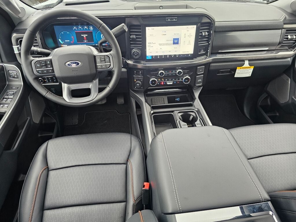 2026 Ford F-250SD Lariat