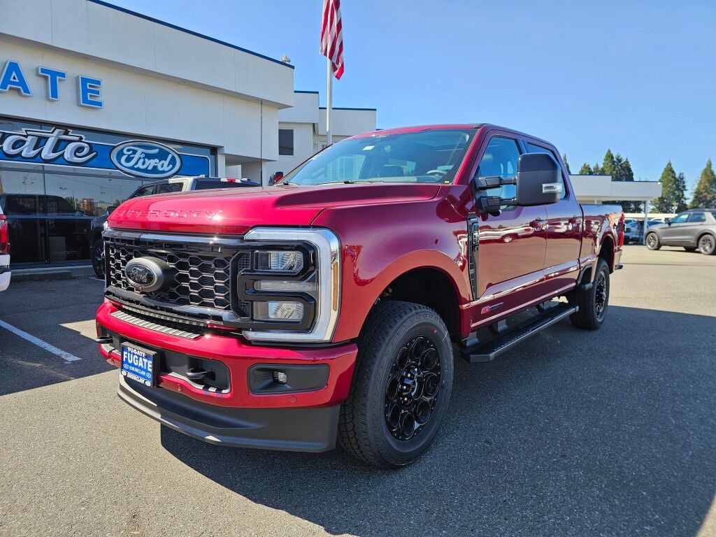 2026 Ford F-250SD Lariat