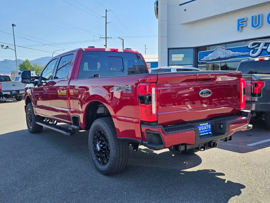 2026 Ford F-250SD Lariat
