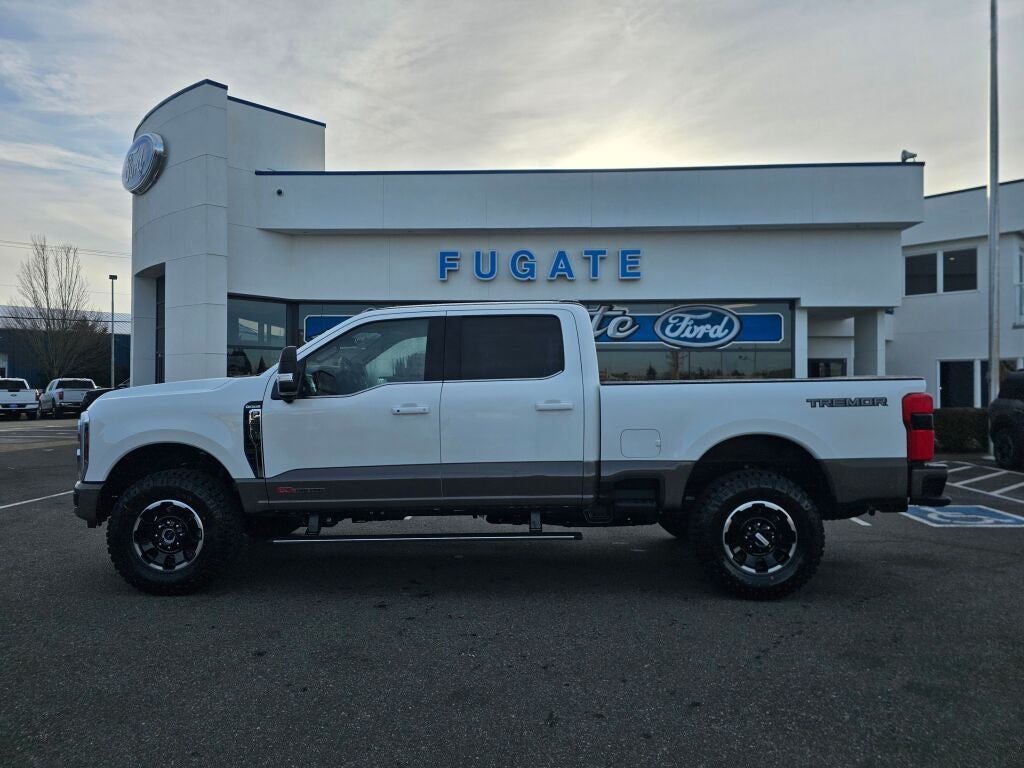 2026 Ford F-250SD King Ranch