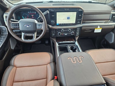 2026 Ford F-250SD King Ranch