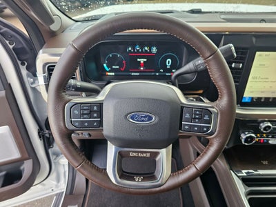 2026 Ford F-250SD King Ranch