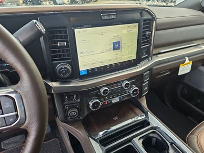 2026 Ford F-250SD King Ranch