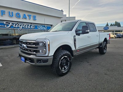 2026 Ford F-250SD King Ranch