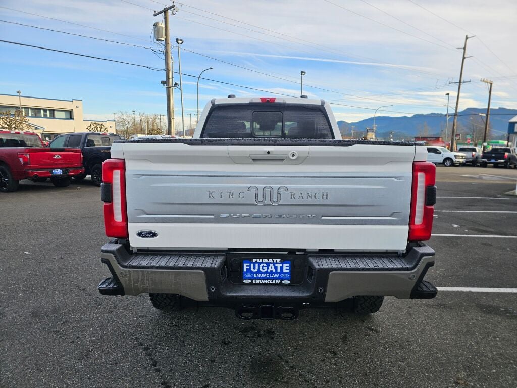 2026 Ford F-250SD King Ranch