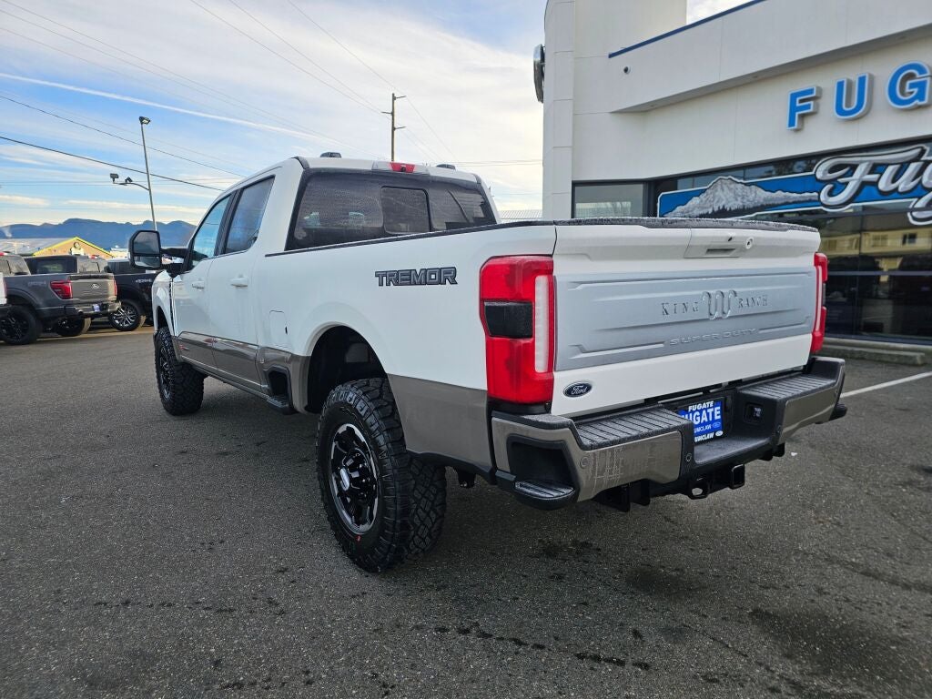 2026 Ford F-250SD King Ranch