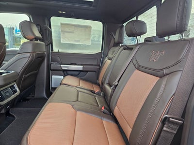 2026 Ford F-250SD King Ranch