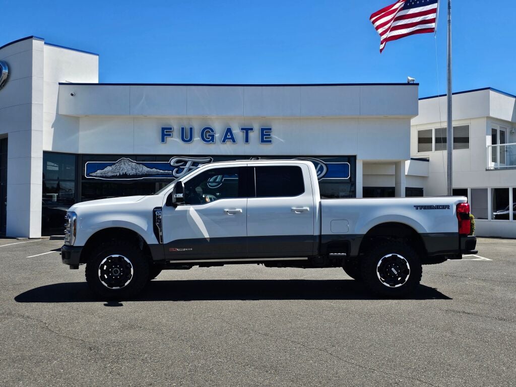 2026 Ford Super Duty F-250® King Ranch®
