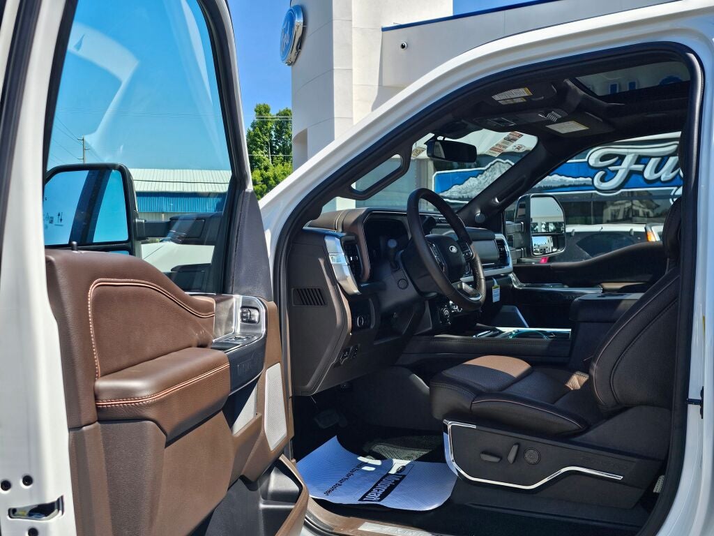 2026 Ford Super Duty F-250® King Ranch®