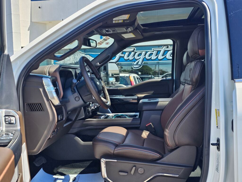 2026 Ford Super Duty F-250® King Ranch®