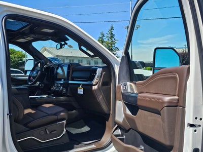 2026 Ford Super Duty F-250® King Ranch®