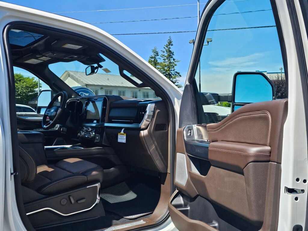 2026 Ford Super Duty F-250® King Ranch®