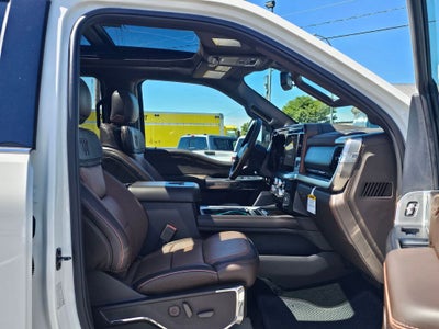 2026 Ford Super Duty F-250® King Ranch®