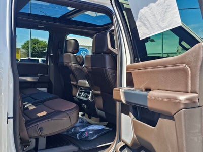 2026 Ford Super Duty F-250® King Ranch®