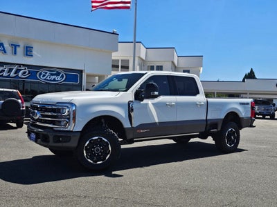 2026 Ford Super Duty F-250® King Ranch®