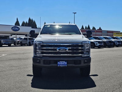 2026 Ford Super Duty F-250® King Ranch®