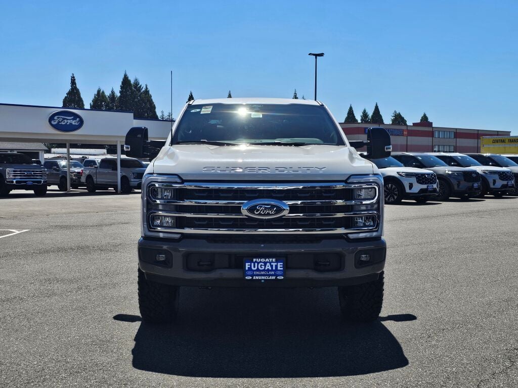 2026 Ford Super Duty F-250® King Ranch®