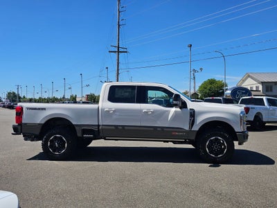 2026 Ford Super Duty F-250® King Ranch®
