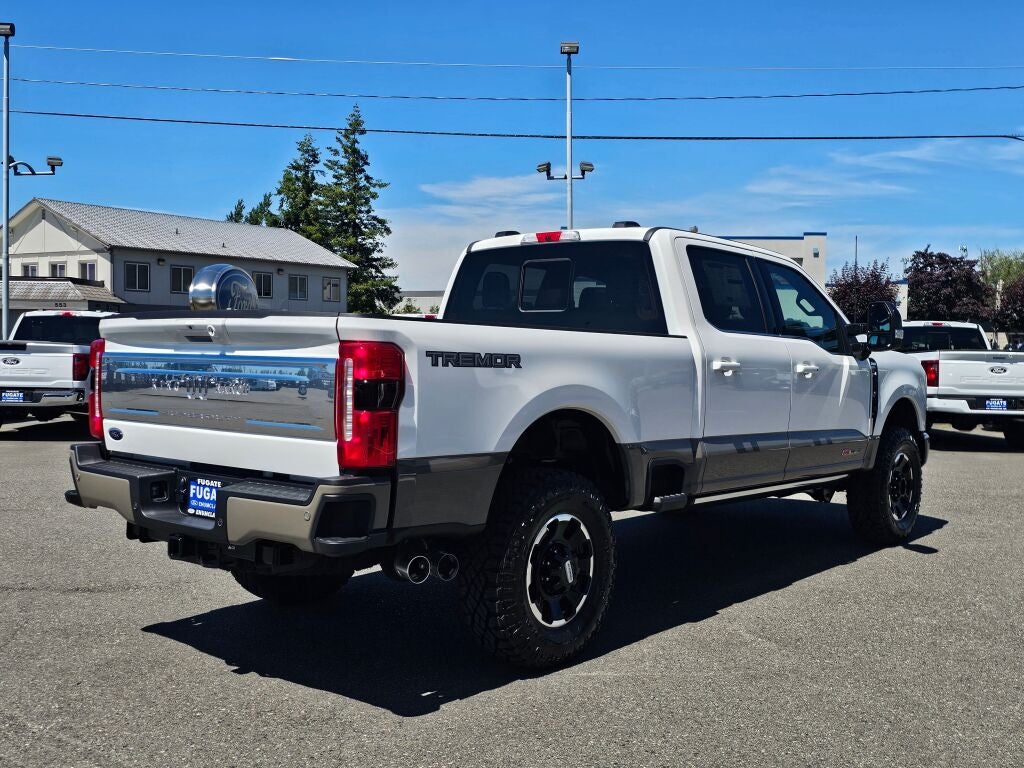 2026 Ford Super Duty F-250® King Ranch®